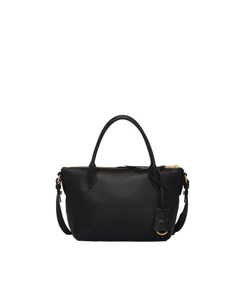Designer Style Leather Handbag, Prada Shoulder Strap