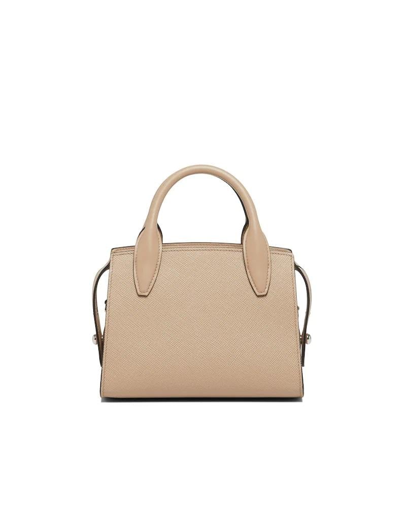 Prada Kristen Bag, Small Saffiano Leather Handbag