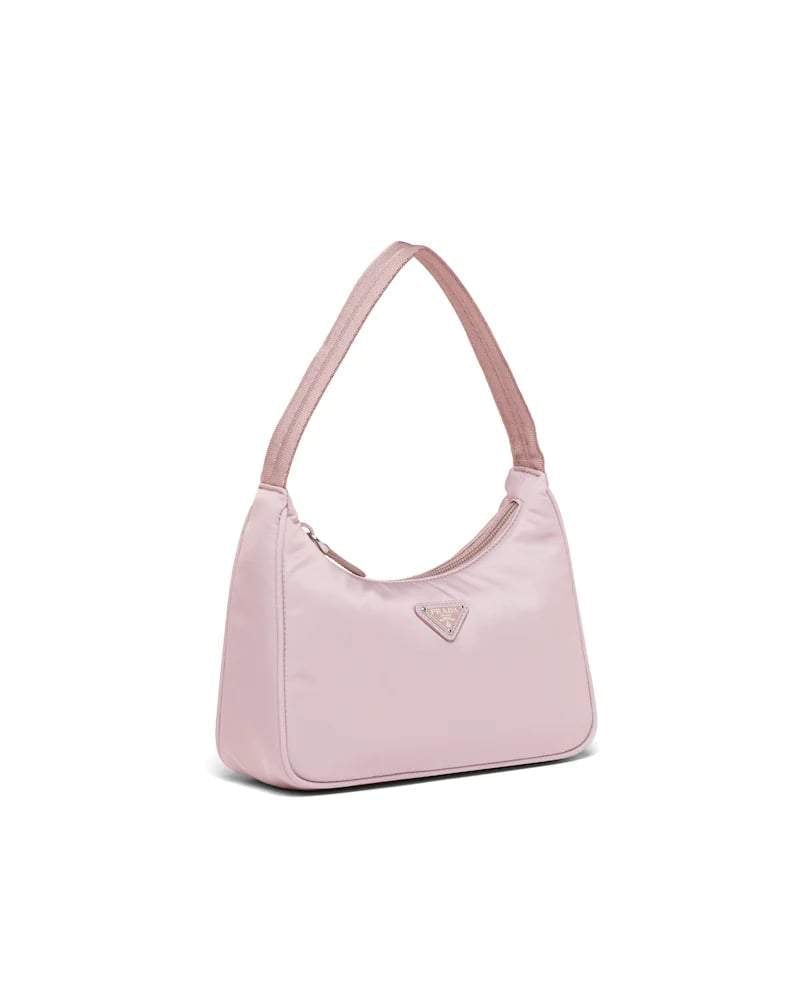 Prada Re-Nylon Mini Bag, Re-Edition 2000, Zipper Closure