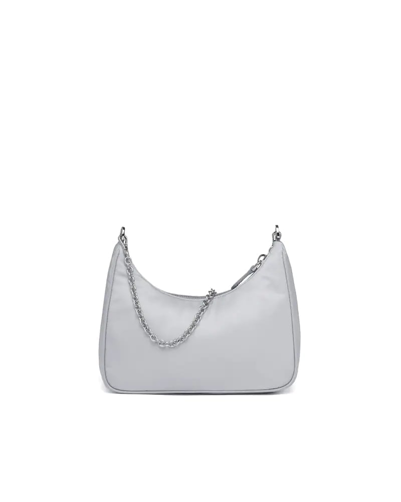 Prada Re-Edition 2005 Bag, Re-Nylon Shoulder, Saffiano Trim