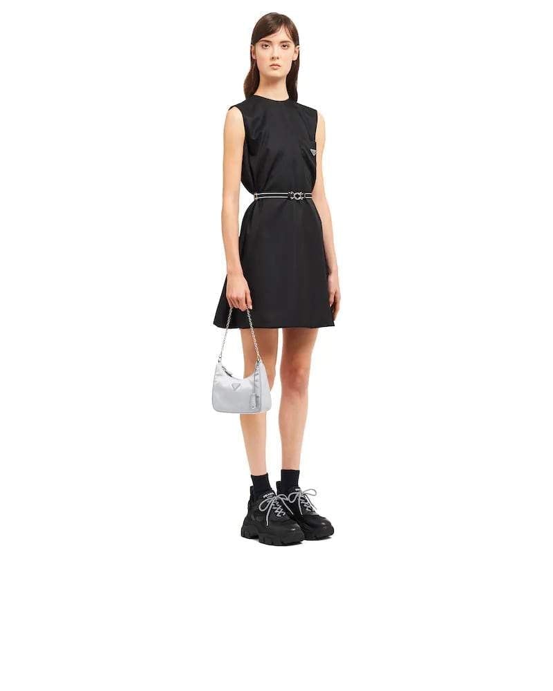 Prada Re-Edition 2005 Bag, Re-Nylon Shoulder, Saffiano Trim