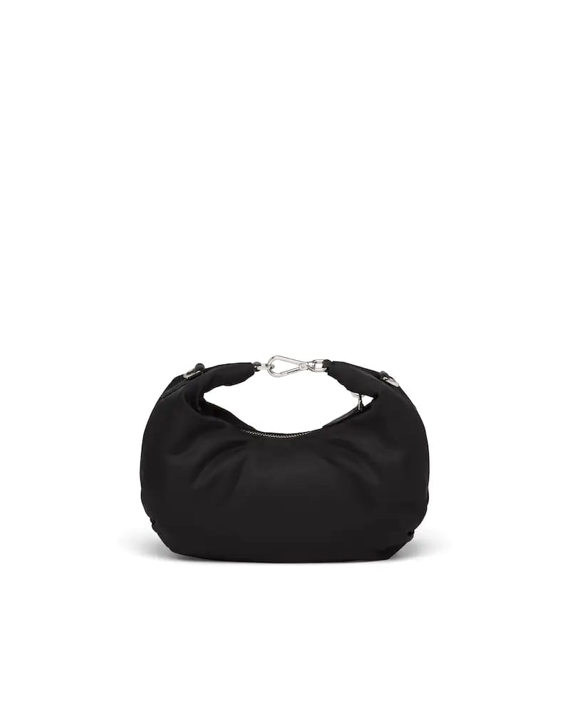 Prada Re-Edition 2006 Nylon Shoulder Bag, 22cm Width