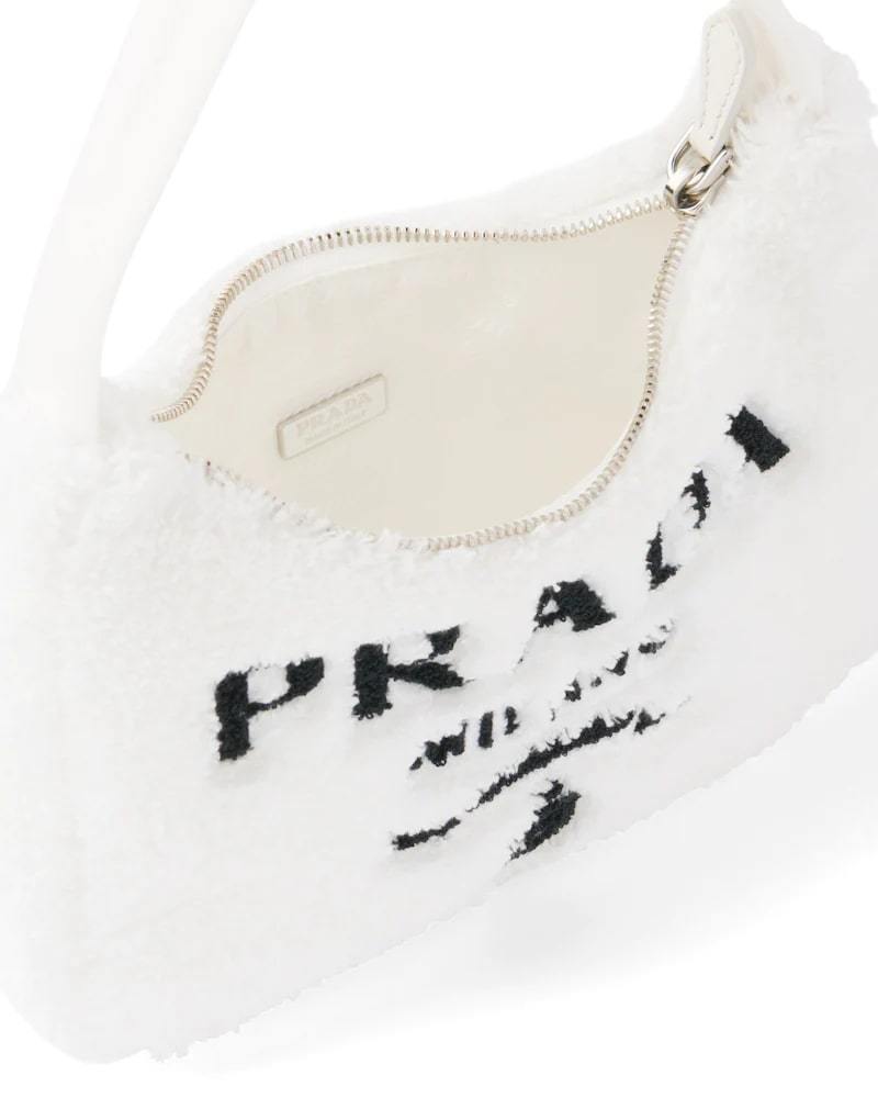 Prada Terry Mini Bag, Re-Edition 2000 Hobo Handbag