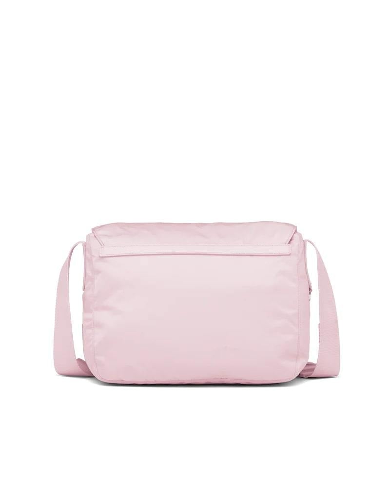 Prada Re-Nylon Bag, Shoulder, Detachable Pouch, 27cm