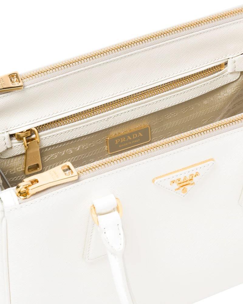 Prada Galleria Bag, Saffiano Leather, Medium Size