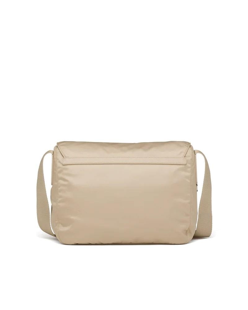 Prada Re-Nylon Bag, Shoulder, Detachable Pouch, 27cm