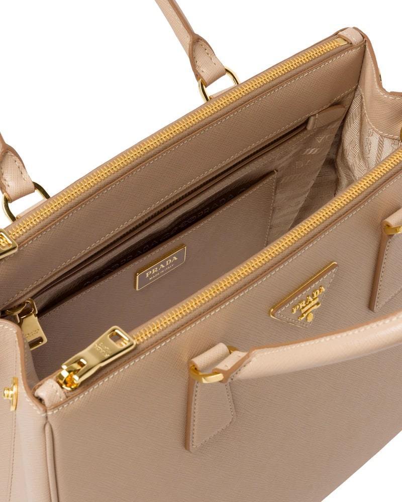 Prada Galleria Bag, Saffiano Leather, Large Handbag