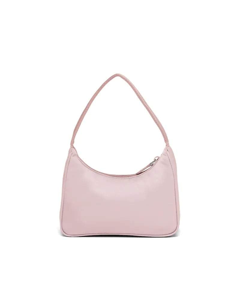 Prada Re-Nylon Mini Bag, Re-Edition 2000, Zipper Closure