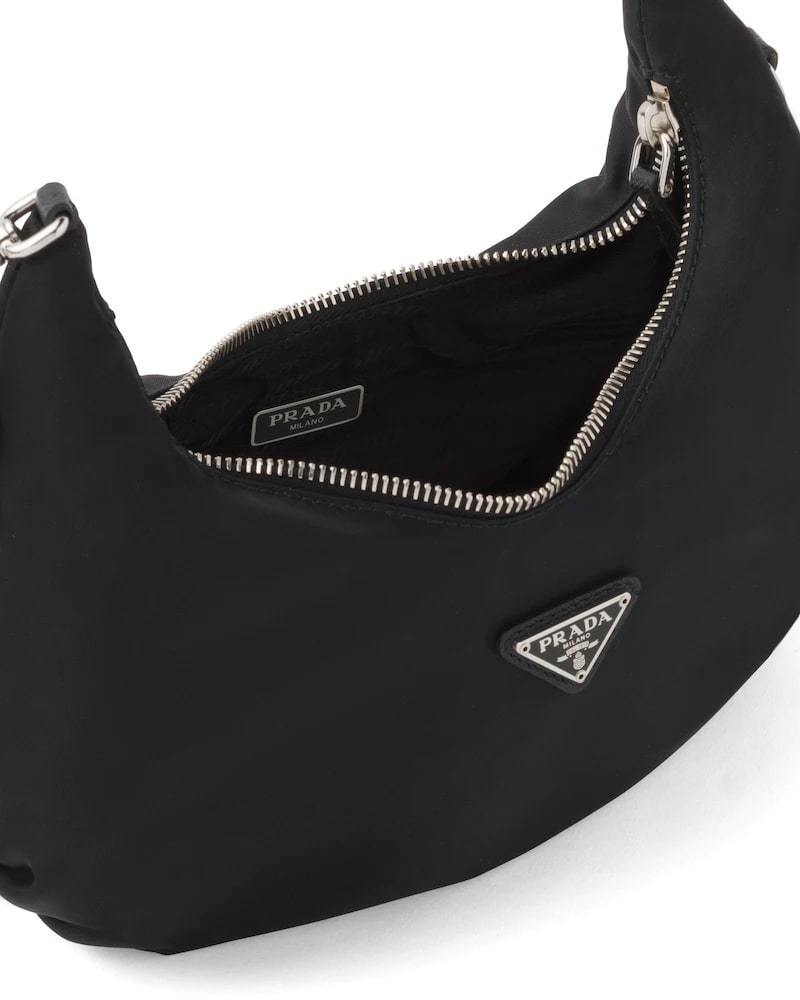 Prada Re-Edition 2006 Nylon Shoulder Bag, 22cm Width