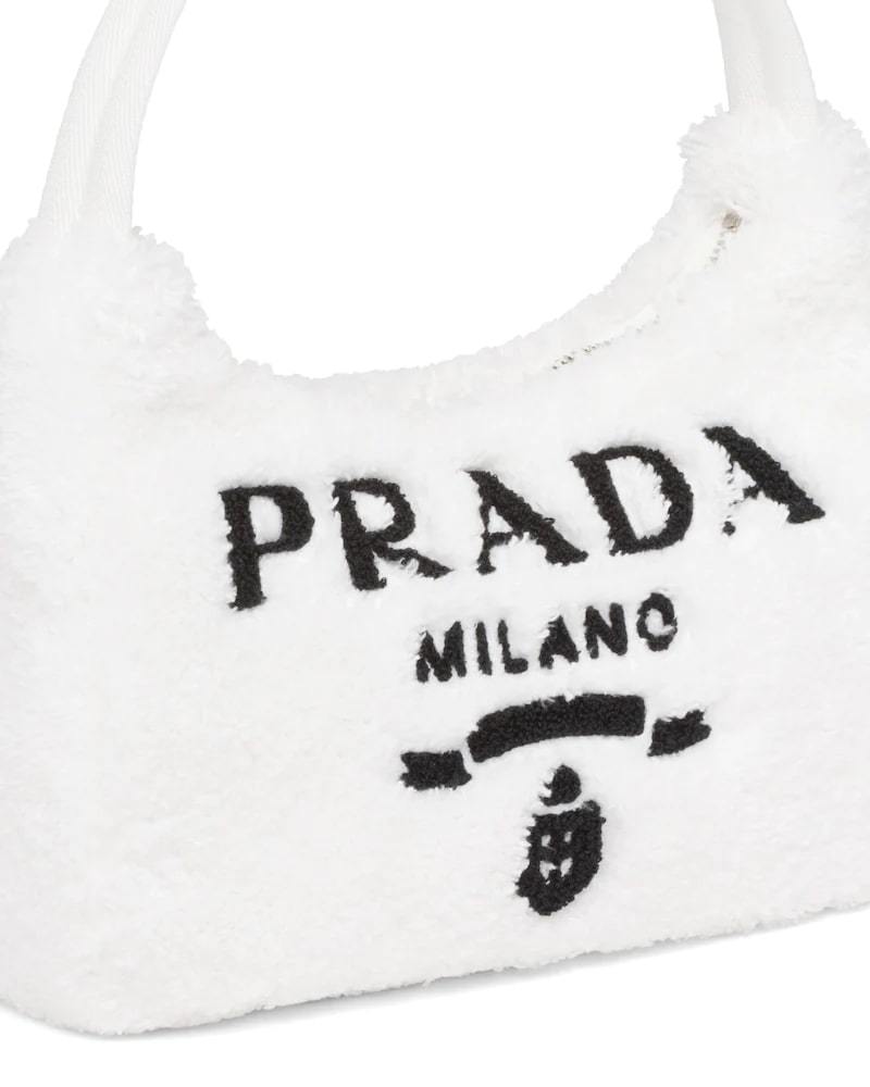 Prada Terry Mini Bag, Re-Edition 2000 Hobo Handbag