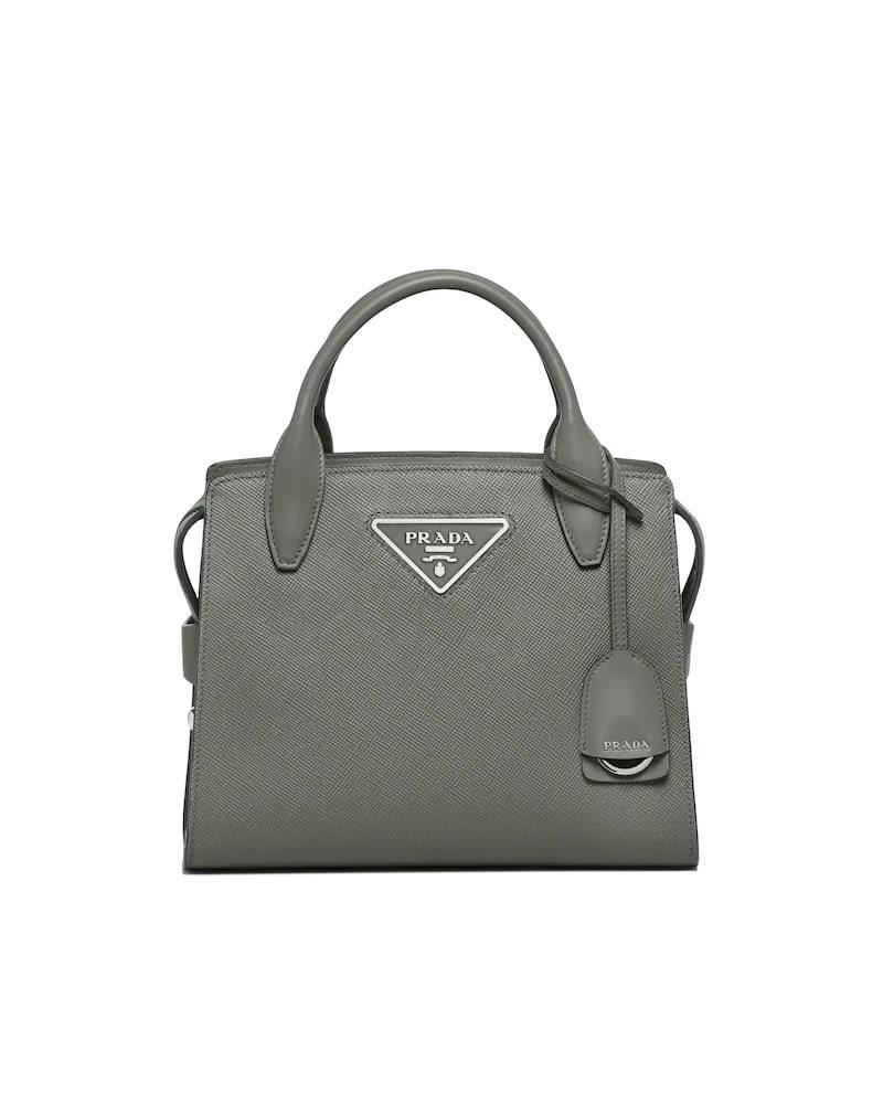Prada Saffiano Leather Bag, Medium, Detachable Strap