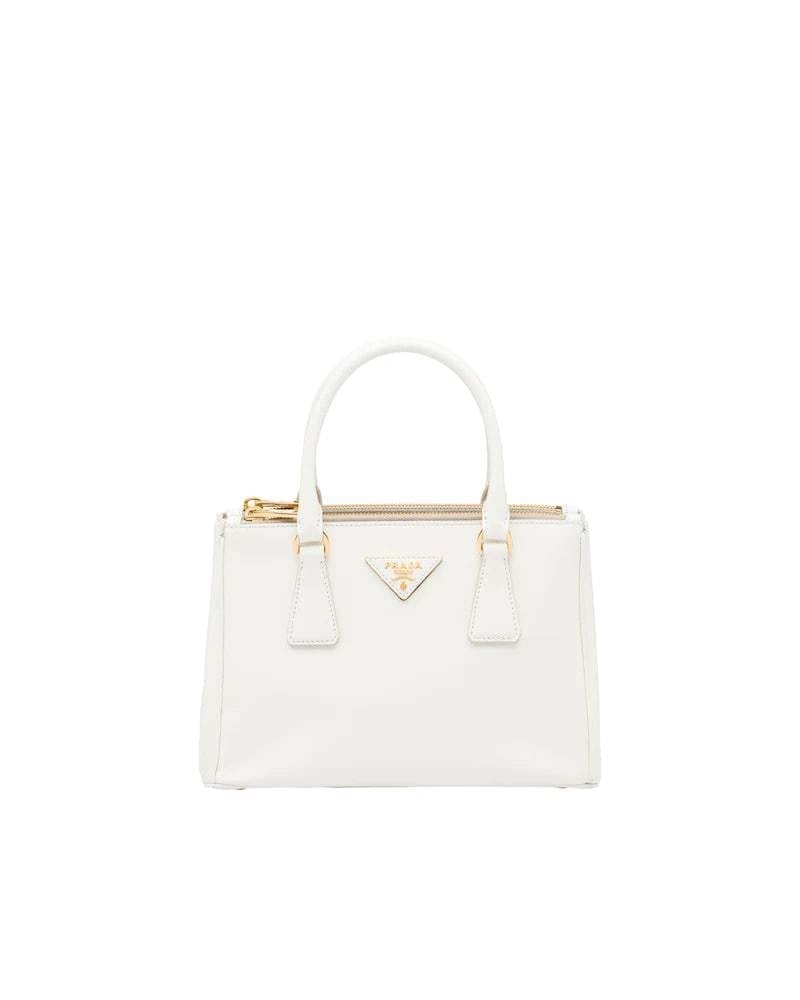 Saffiano Leather Handbag, Prada Galleria Small Bag