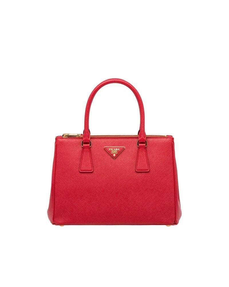 Prada Galleria Bag, Saffiano Leather, Medium Size