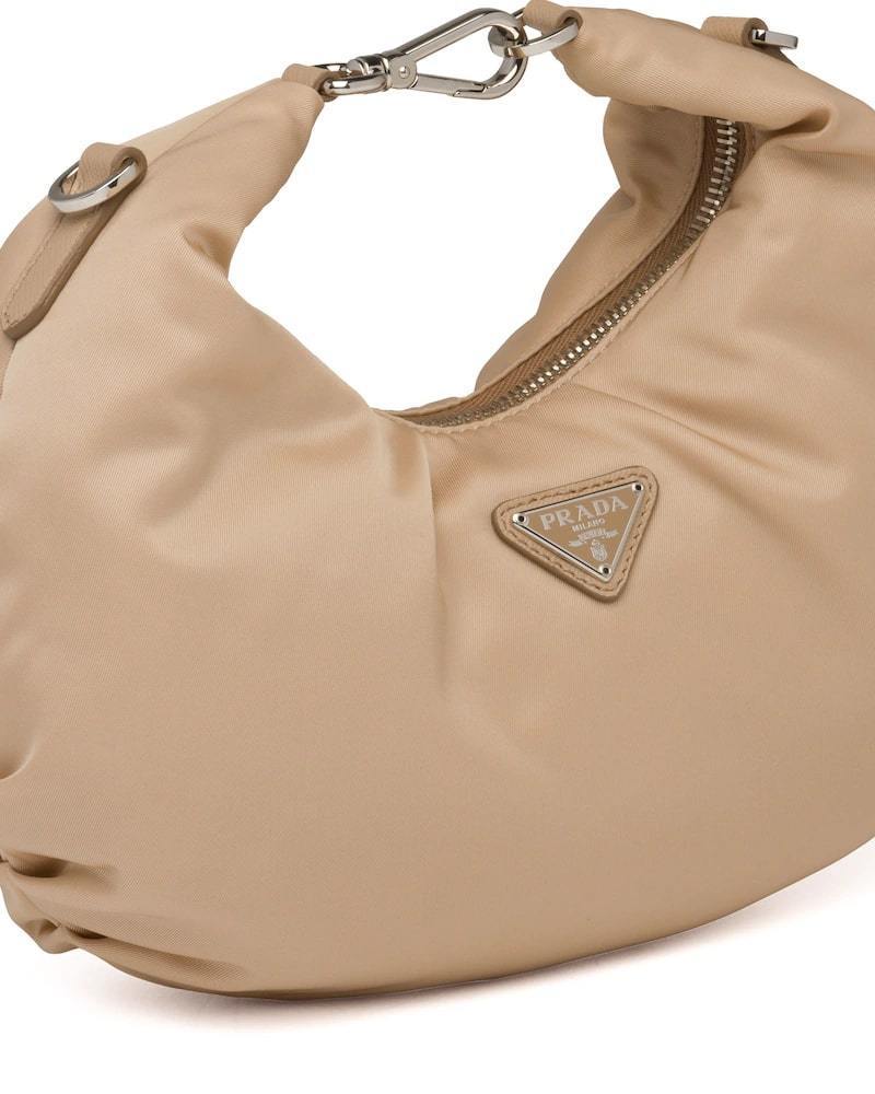 Prada Re-Edition 2006 Nylon Shoulder Bag, 22cm Width