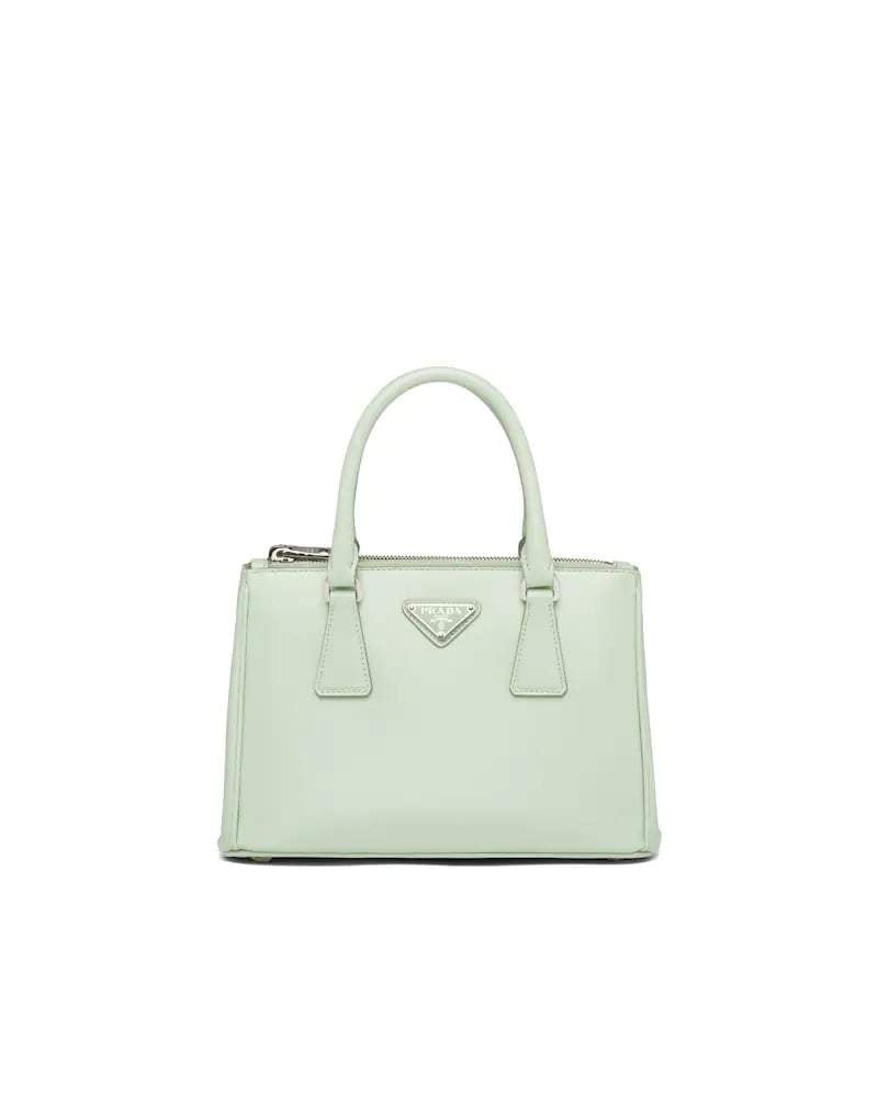Prada Galleria Small Bag, Brushed Leather, Detachable Strap