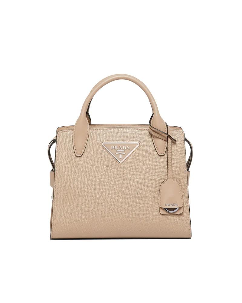 Prada Saffiano Leather Bag, Medium, Detachable Strap