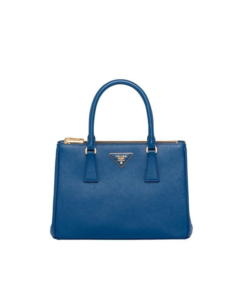 Prada Galleria Bag, Saffiano Leather, Medium Size