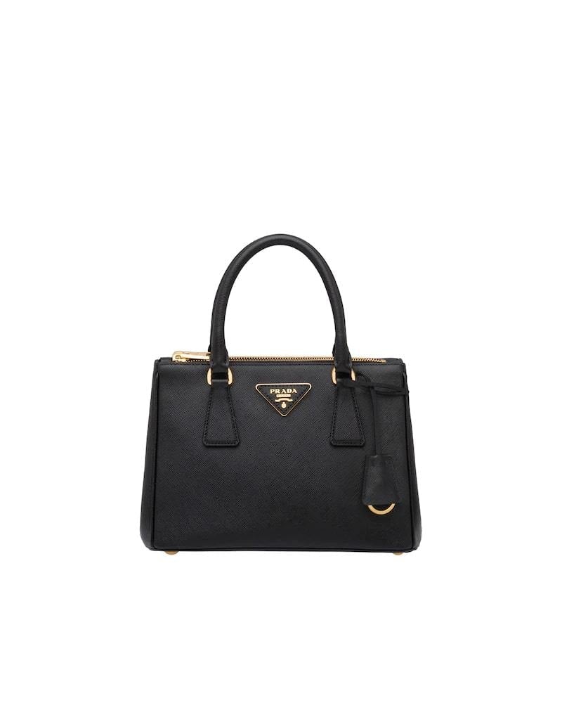 Saffiano Leather Handbag, Prada Galleria Small Bag