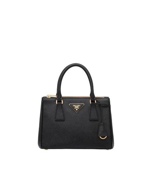 Saffiano Leather Handbag, Prada Galleria Small Bag