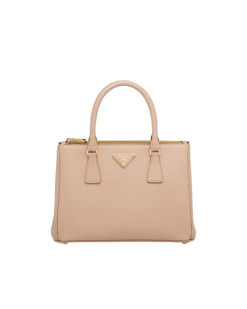 Prada Galleria Bag, Saffiano Leather, Medium Size