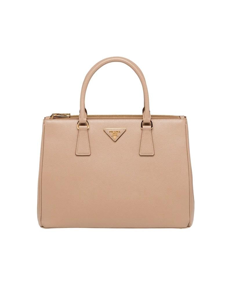 Prada Galleria Bag, Saffiano Leather, Large Handbag