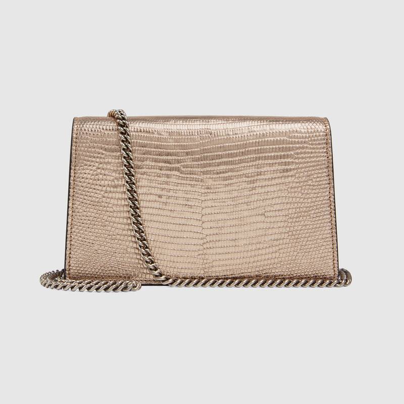 Gold Lizard Mini Bag, Gucci Dionysus Super, US Exclusive