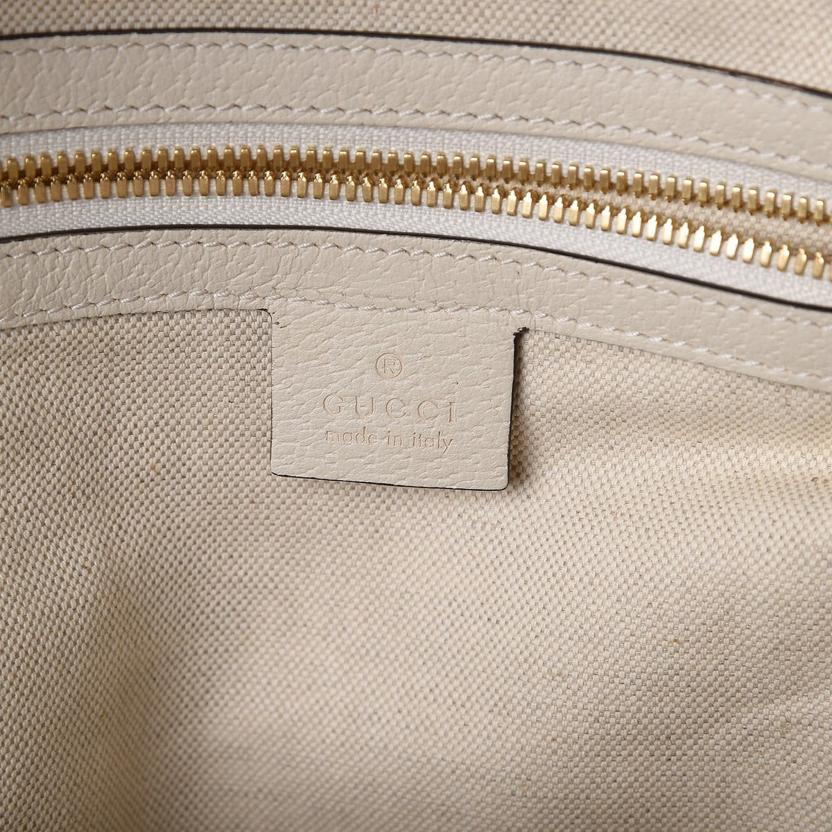 Gucci Flora Backpack, GG Supreme Monogram, Small Day Bag