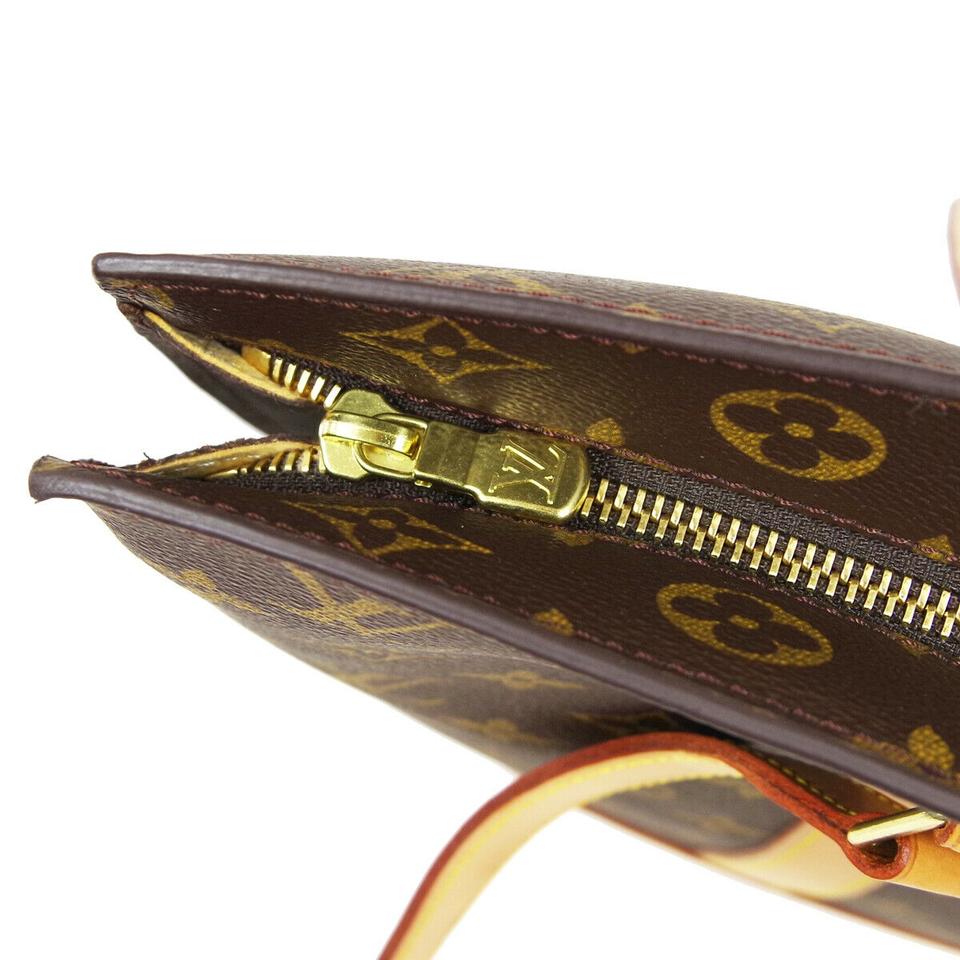 Louis Vuitton Babylone Bag, Monogram Canvas Handbag