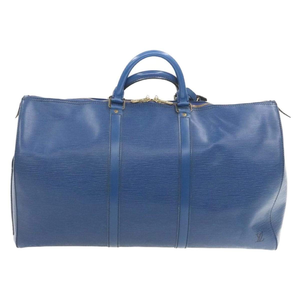Louis Vuitton Keepall 50, Epi Leather, Vintage Travel Bag