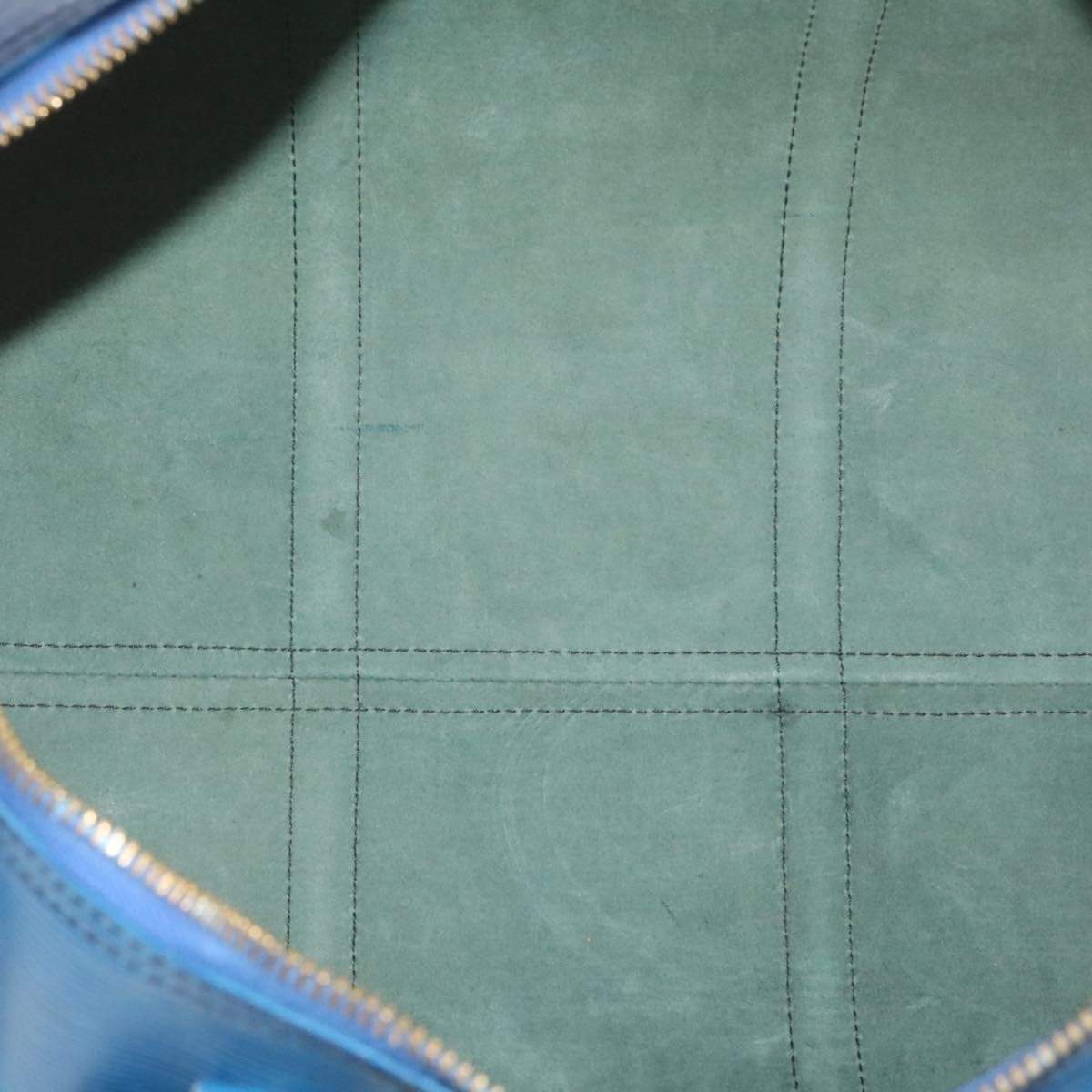 Louis Vuitton Keepall 50, Epi Leather, Vintage Travel Bag