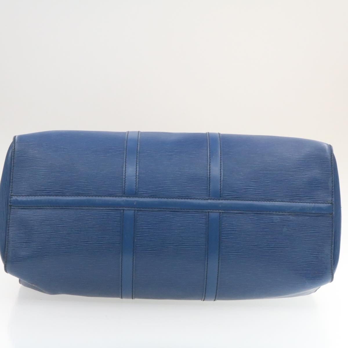 Louis Vuitton Keepall 50, Epi Leather, Vintage Travel Bag
