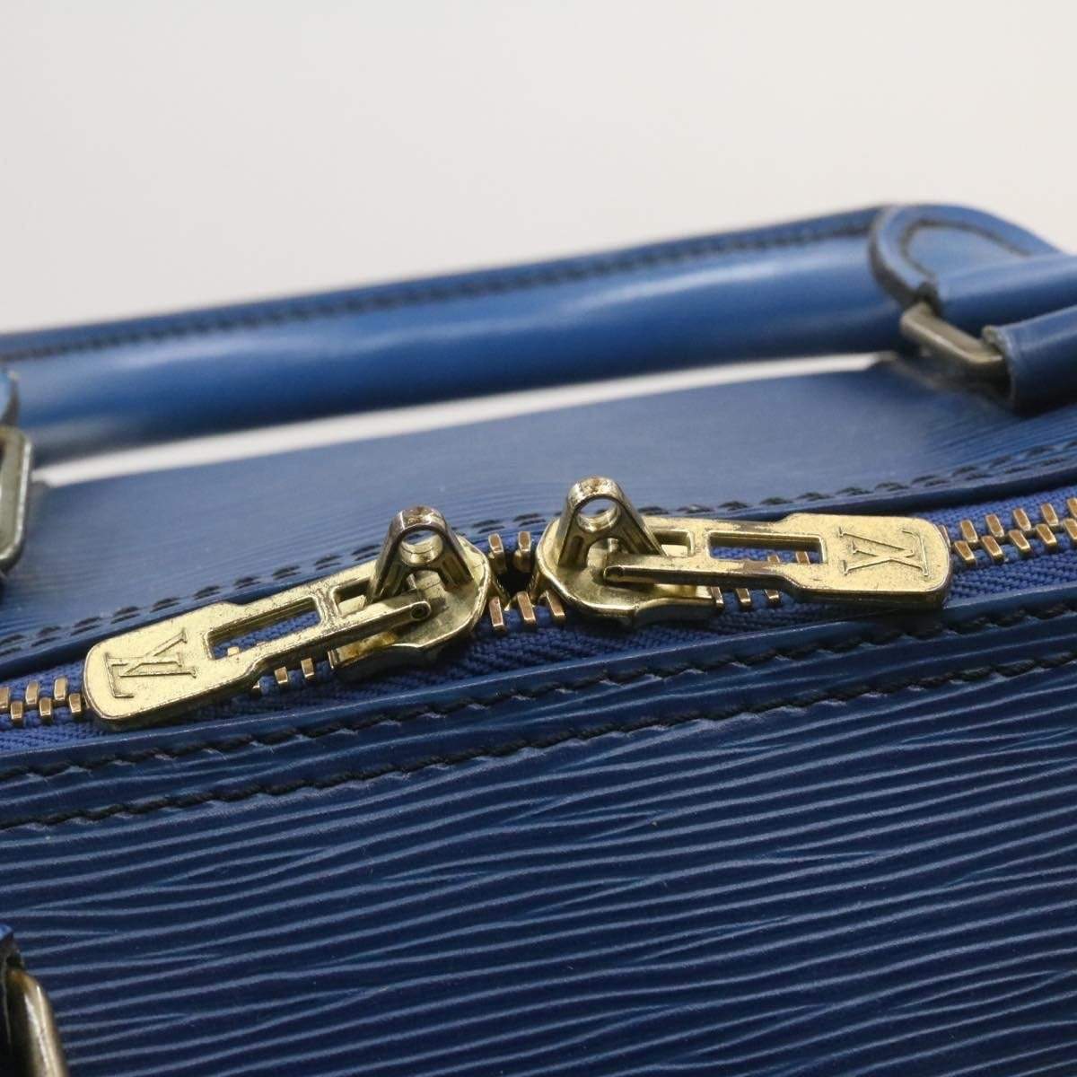 Louis Vuitton Keepall 50, Epi Leather, Vintage Travel Bag