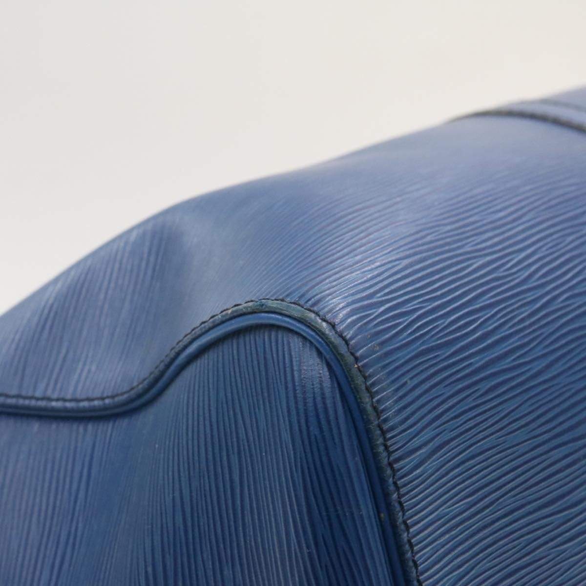 Louis Vuitton Keepall 50, Epi Leather, Vintage Travel Bag