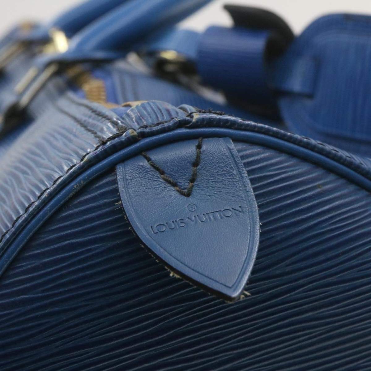 Louis Vuitton Keepall 50, Epi Leather, Vintage Travel Bag