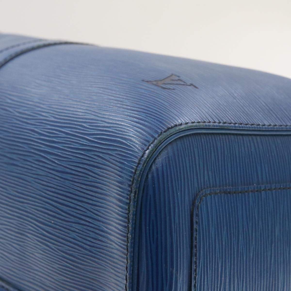 Louis Vuitton Keepall 50, Epi Leather, Vintage Travel Bag