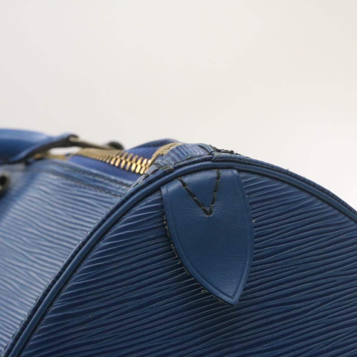 Louis Vuitton Keepall 50, Epi Leather, Vintage Travel Bag