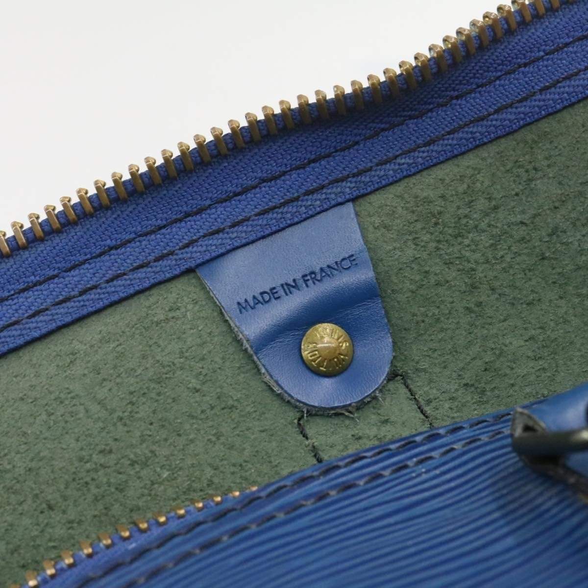 Louis Vuitton Keepall 50, Epi Leather, Vintage Travel Bag