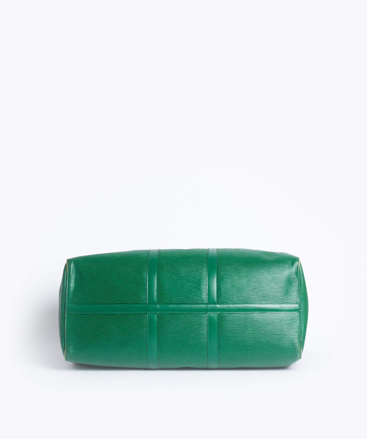 Louis Vuitton Keepall 50, Epi Green Travel Bag, 50cm
