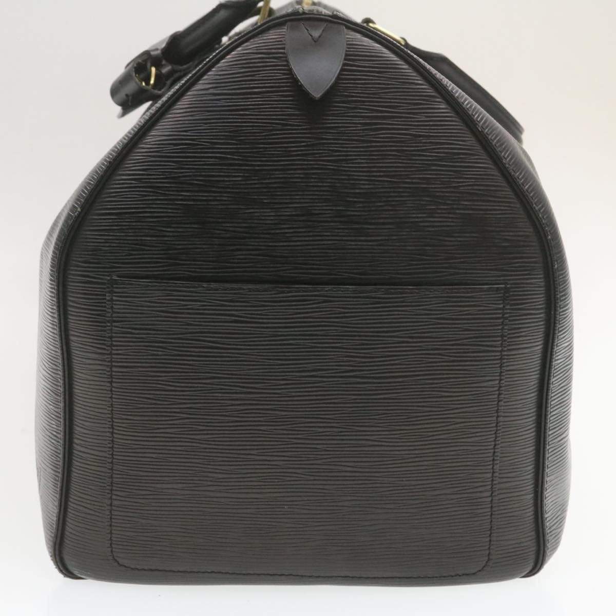 Louis Vuitton Keepall 55 Epi Canvas Boston Bag