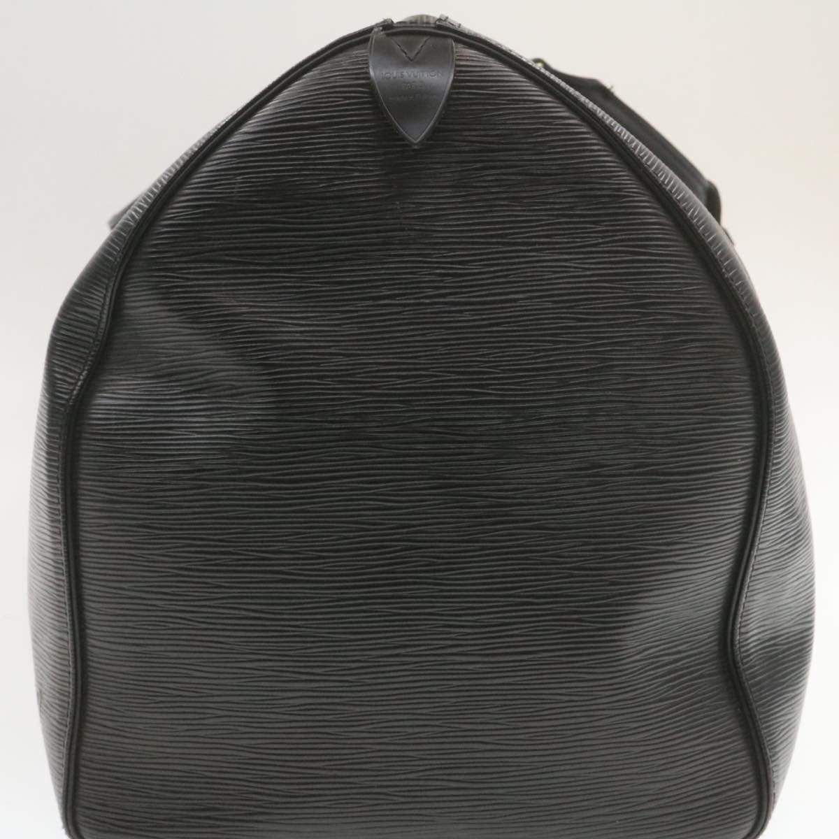 Louis Vuitton Keepall 55 Epi Canvas Boston Bag