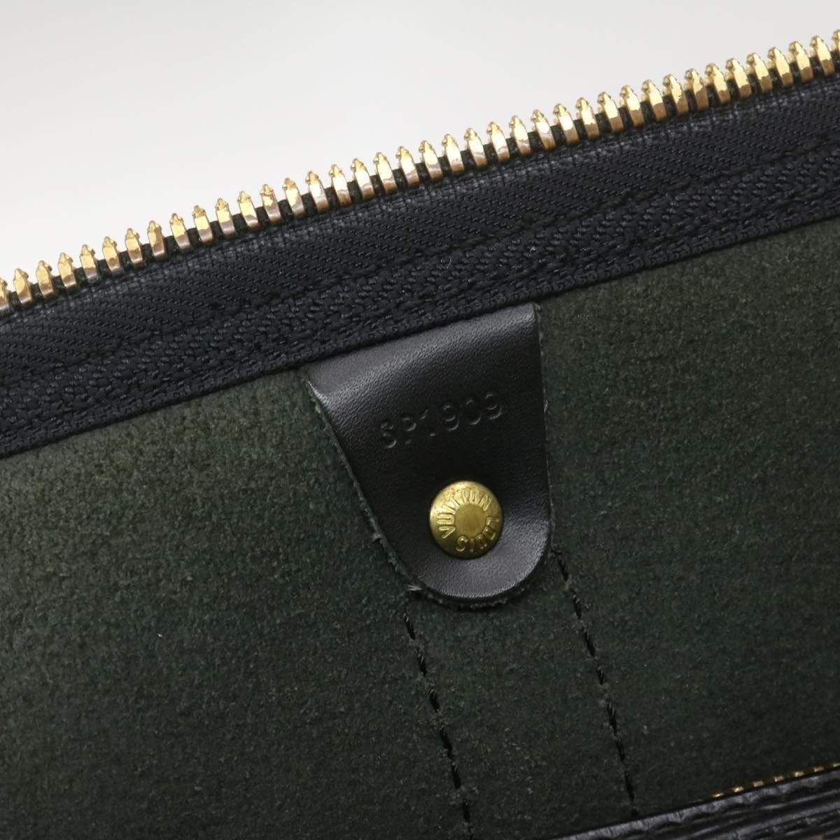 Louis Vuitton Keepall 55 Epi Canvas Boston Bag
