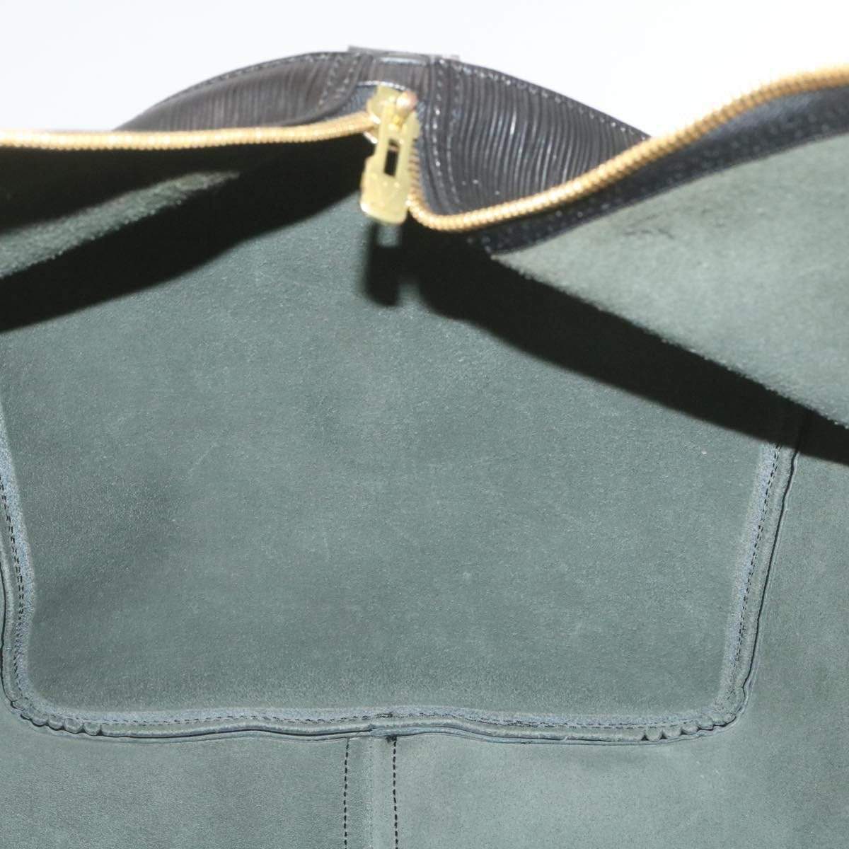 Louis Vuitton Keepall 55 Epi Canvas Boston Bag