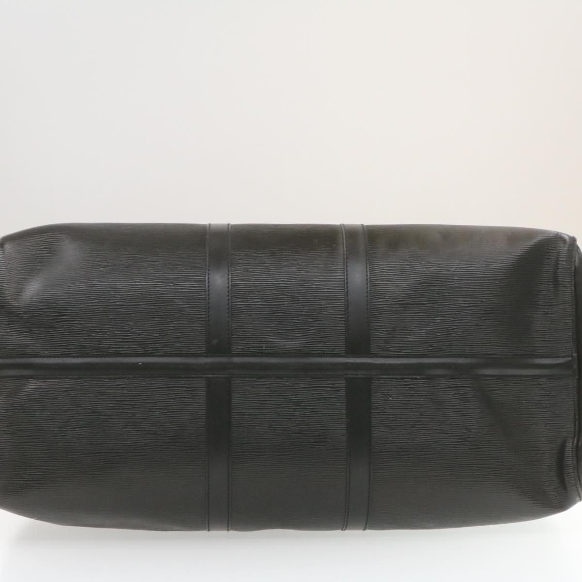 Louis Vuitton Keepall 55 Epi Canvas Boston Bag