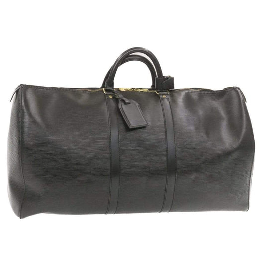 Louis Vuitton Keepall 55 Epi Canvas Boston Bag