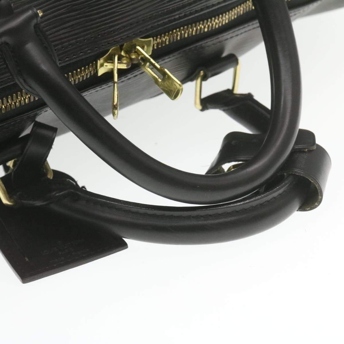 Louis Vuitton Keepall 55 Epi Canvas Boston Bag
