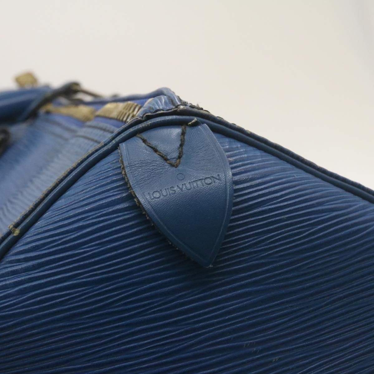 Louis Vuitton Keepall 55, Epi Leather Travel Bag