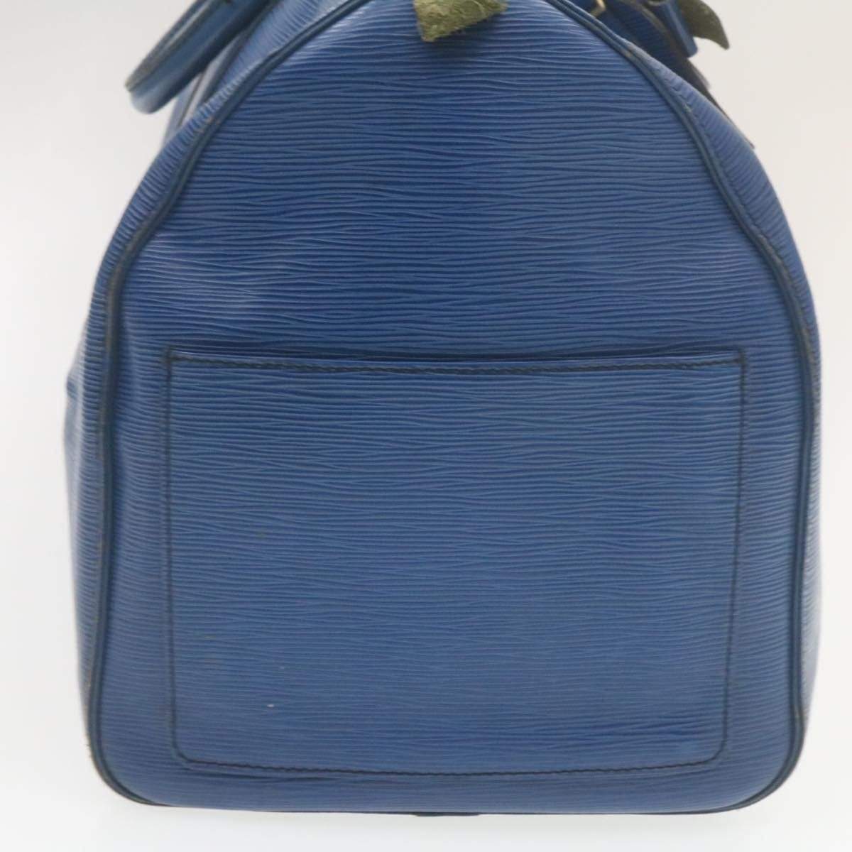Louis Vuitton Keepall 55, Epi Leather Travel Bag