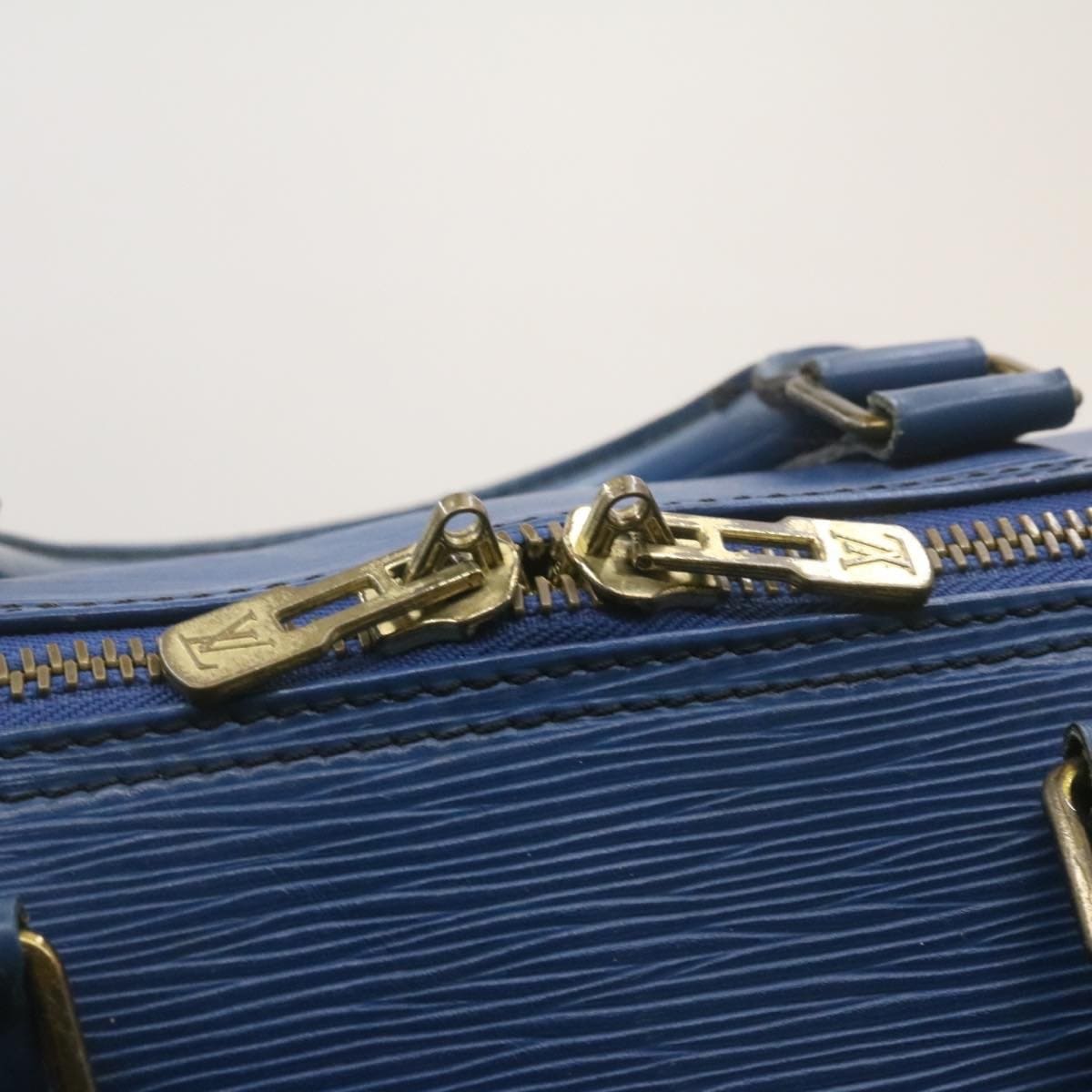 Louis Vuitton Keepall 55, Epi Leather Travel Bag