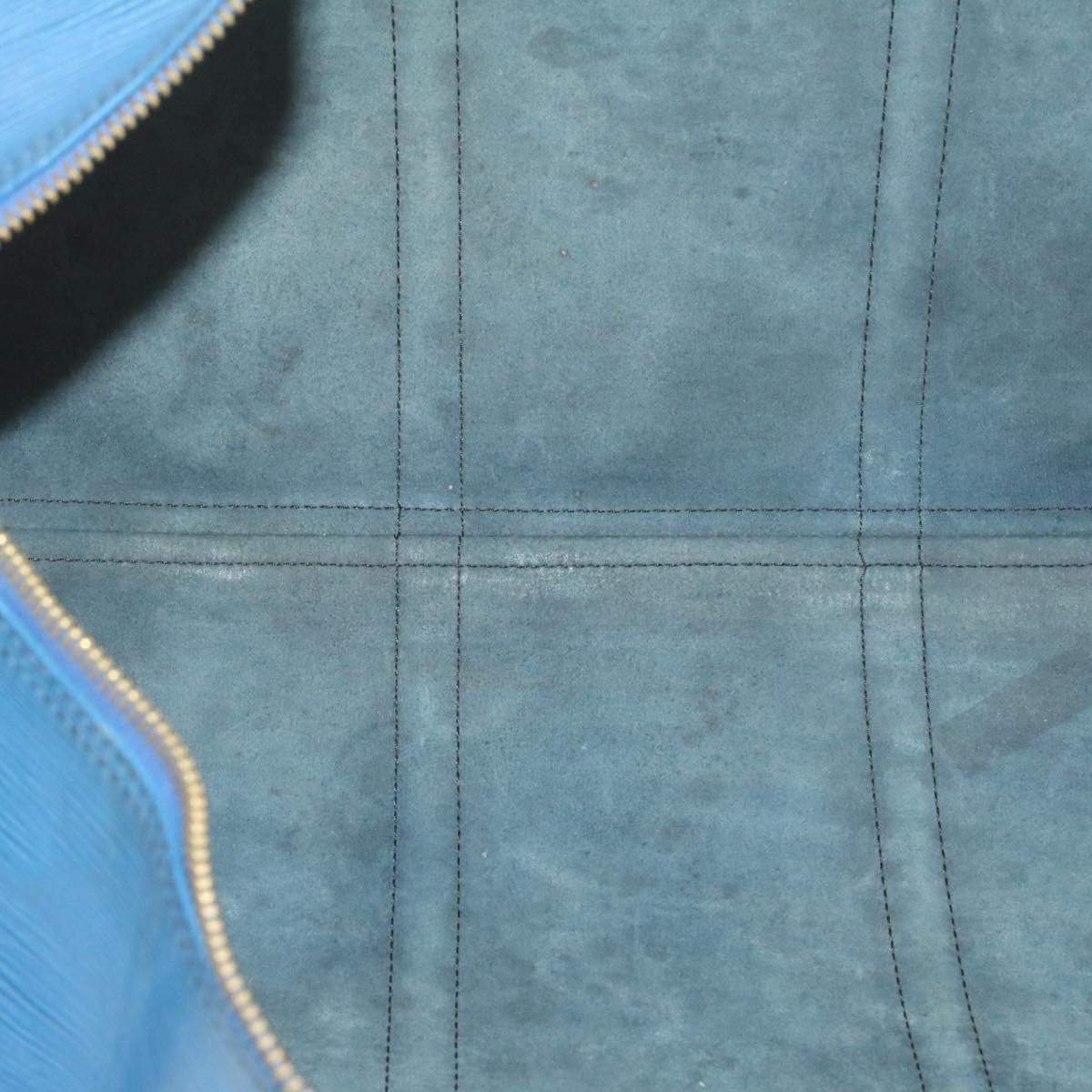 Louis Vuitton Keepall 55, Epi Leather Travel Bag