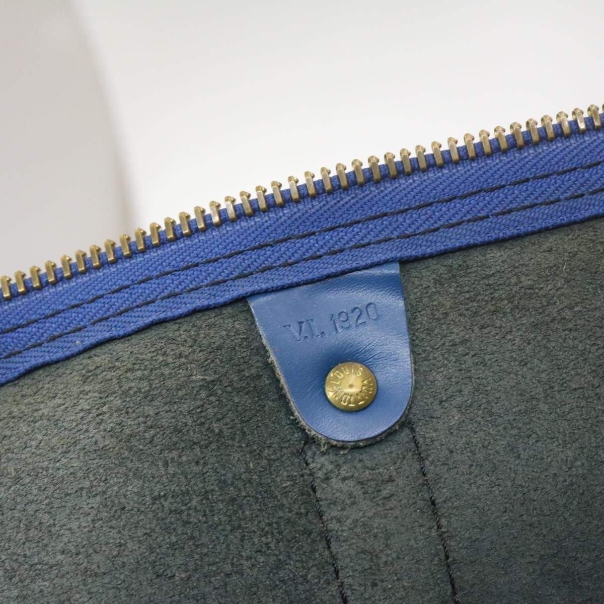 Louis Vuitton Keepall 55, Epi Leather Travel Bag